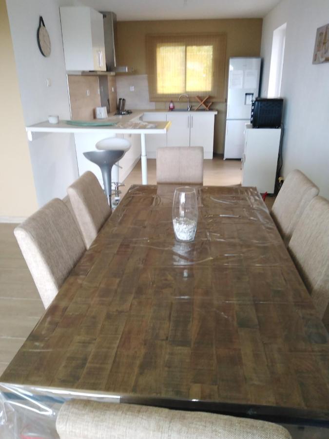 Sainte-Suzanne Domaine Decotte 빌라 외부 사진